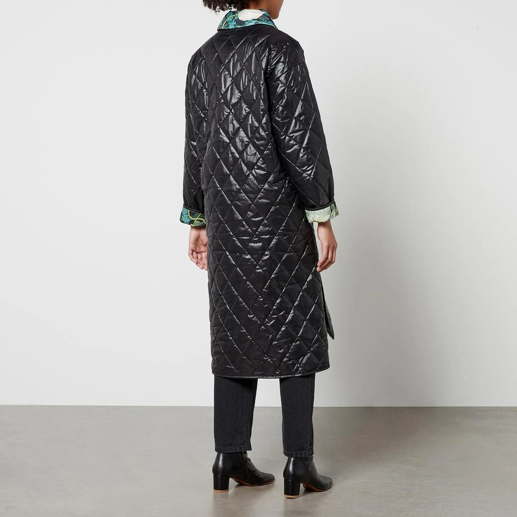 Barbour Laving Quilted Shell Jacket 2