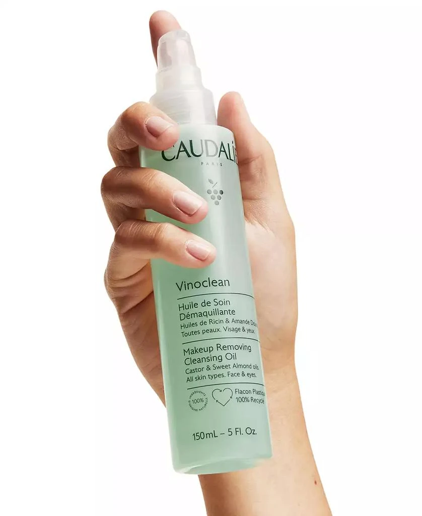Caudalie Make-Up Removing Cleansing Oil, 3.4oz 3