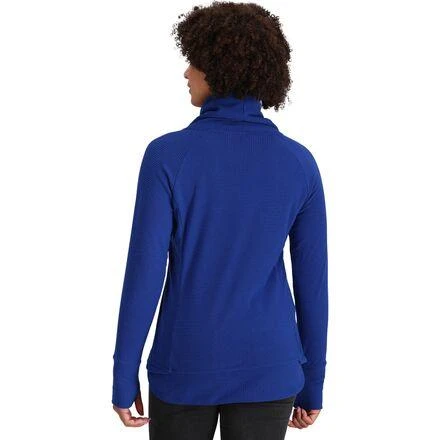 Outdoor Research Trail Mix Cowl Pullover Fleece - Women's 2