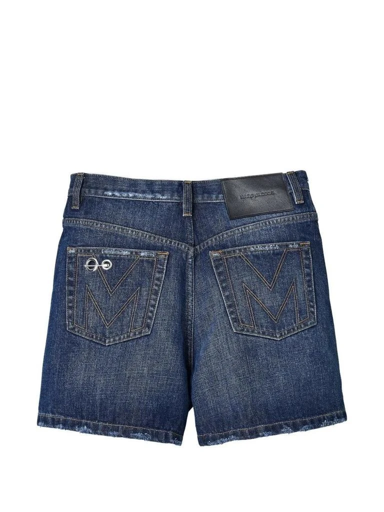 Marc Jacobs Marc Jacobs Grommet Denim Shorts 2