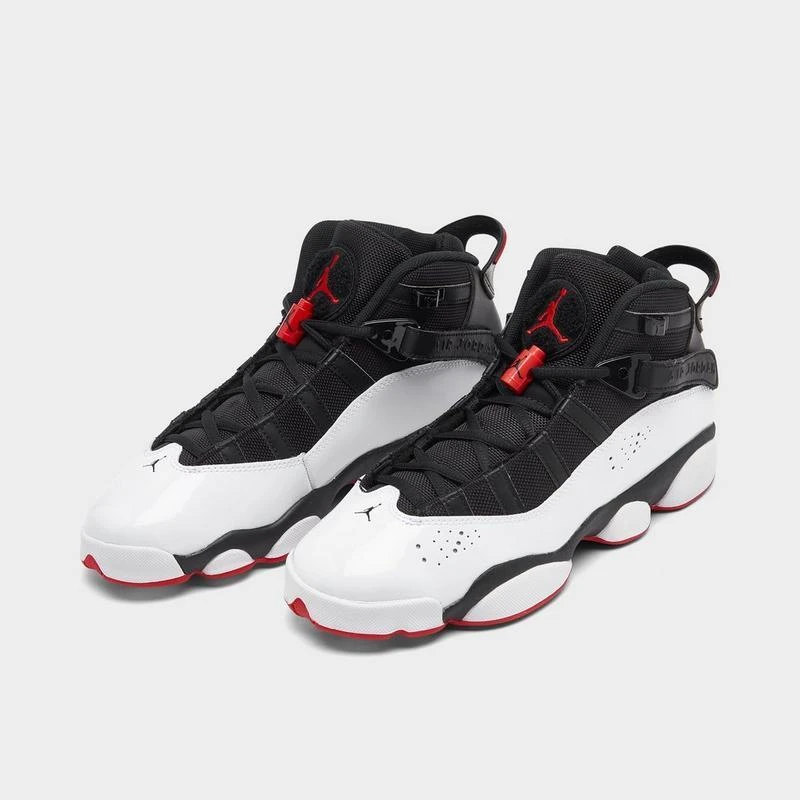 Jordan Big Kids' Jordan 6 Rings Basketball Shoes 2