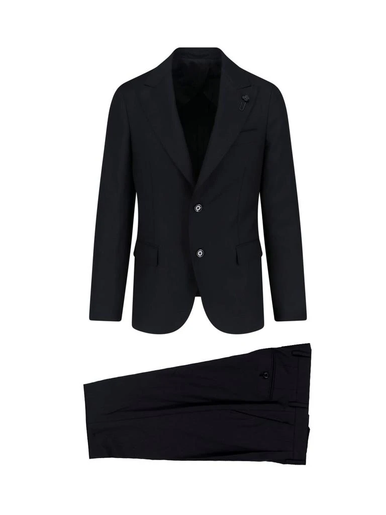 LARDINI Lardini Two-Piece Tailored Suit