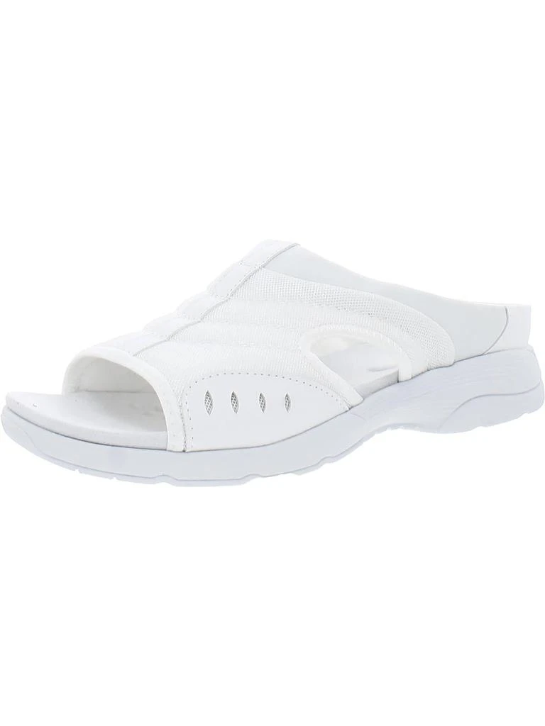 Easy Spirit Traciee 2 Womens Casual Slip On Wedge Sandals 11