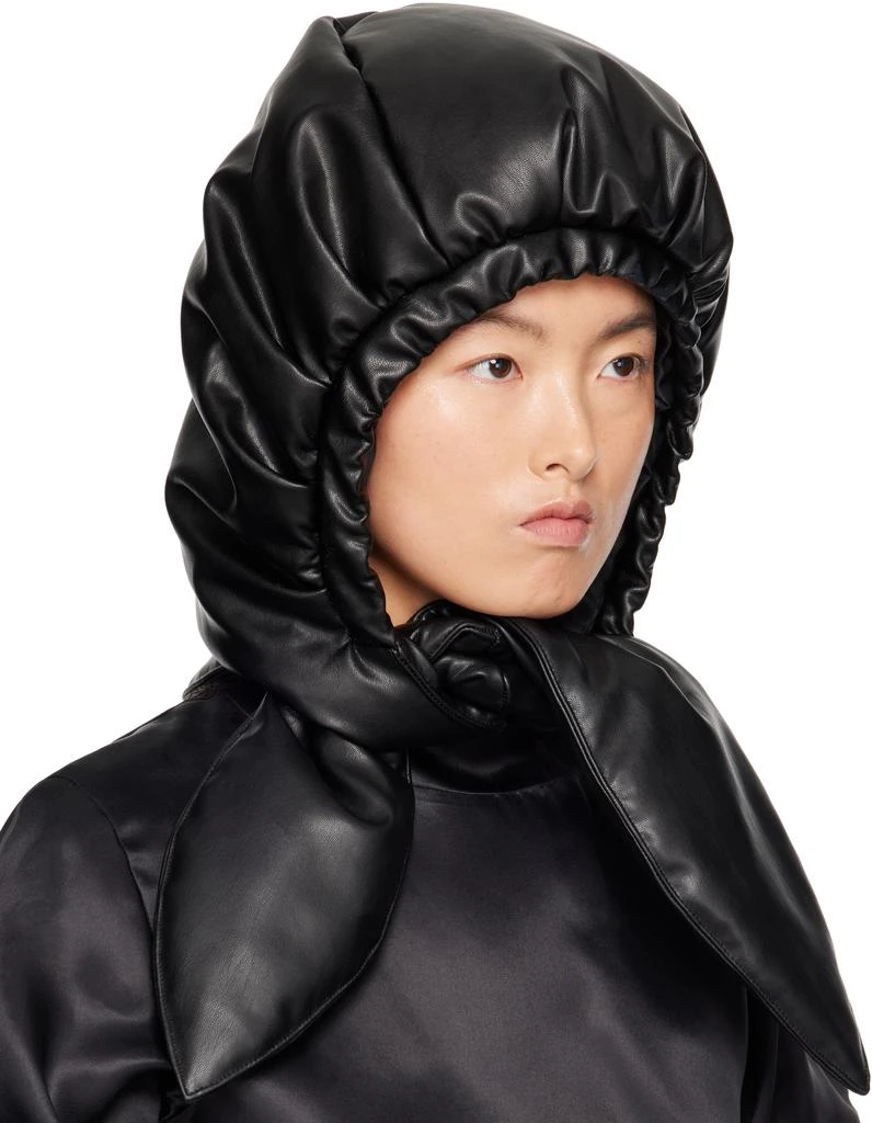 YUME YUME Black Very Puffy Snood 2