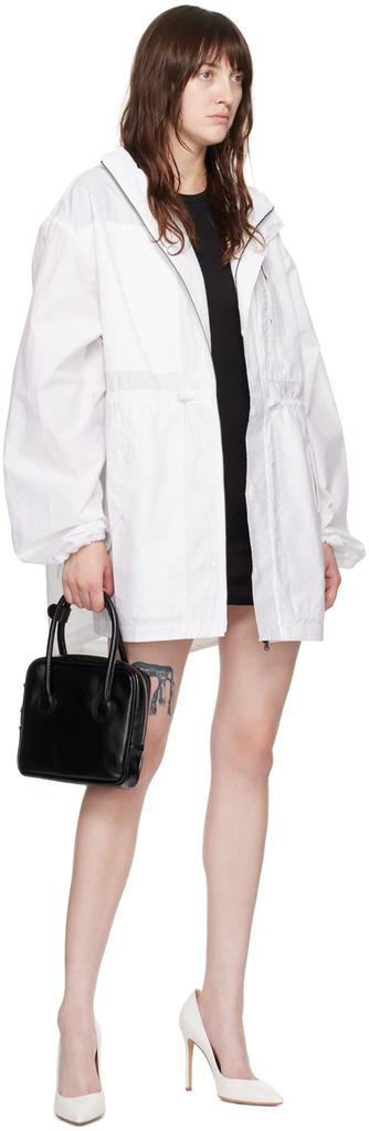 【MARGE SHERWOOD】 PIPING SLIM TOTE/追跡付 Marge Sherwood Piping Slim Tote in Black | Lyst