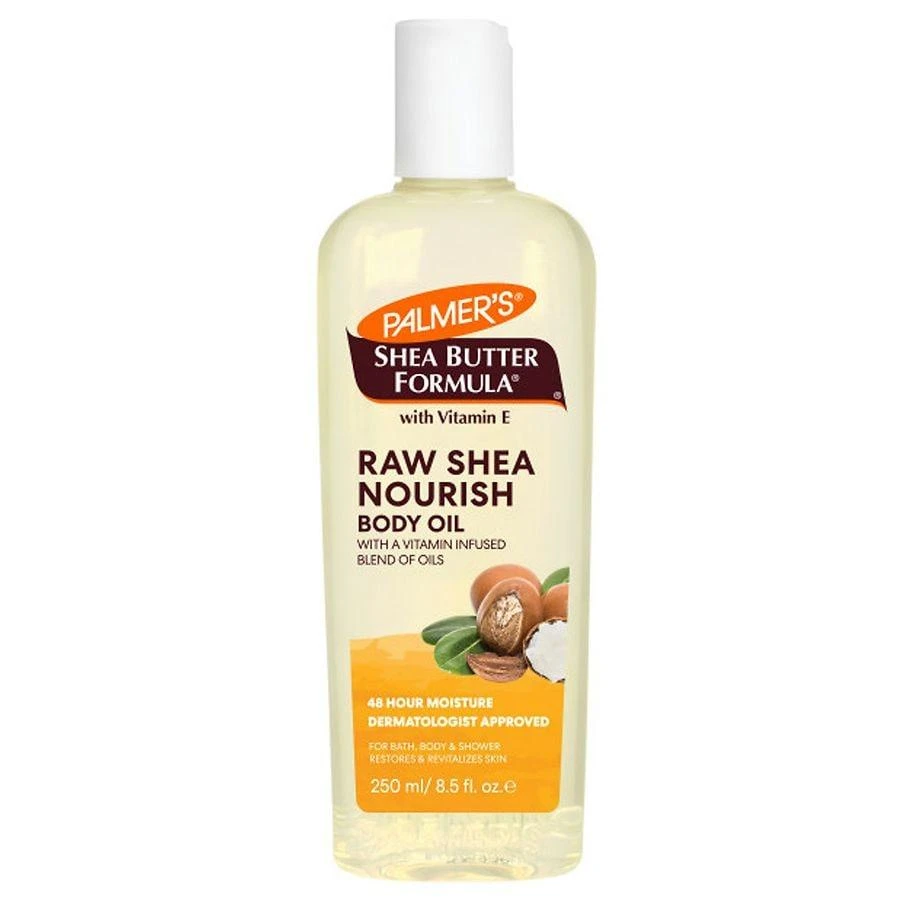 Palmer
s Shea Butter Formula Raw Shea Body Oil