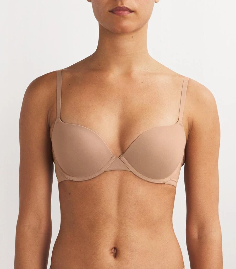 SKIMS Fits Everybody Push-Up Demi Bra 2