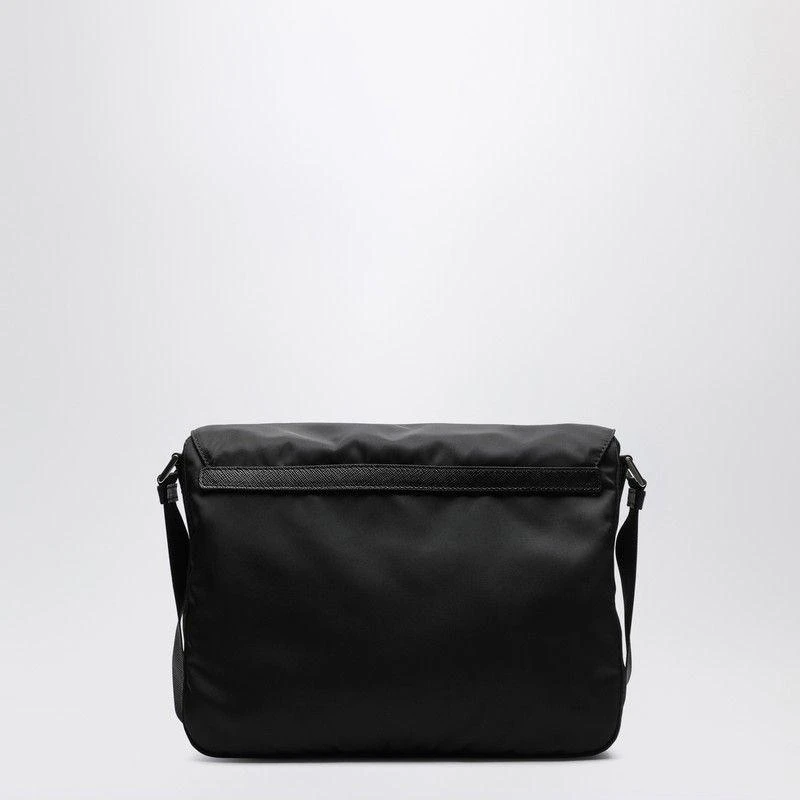 Prada BLACK RE-NYLON MEDIUM CROSS-BODY BAG 2