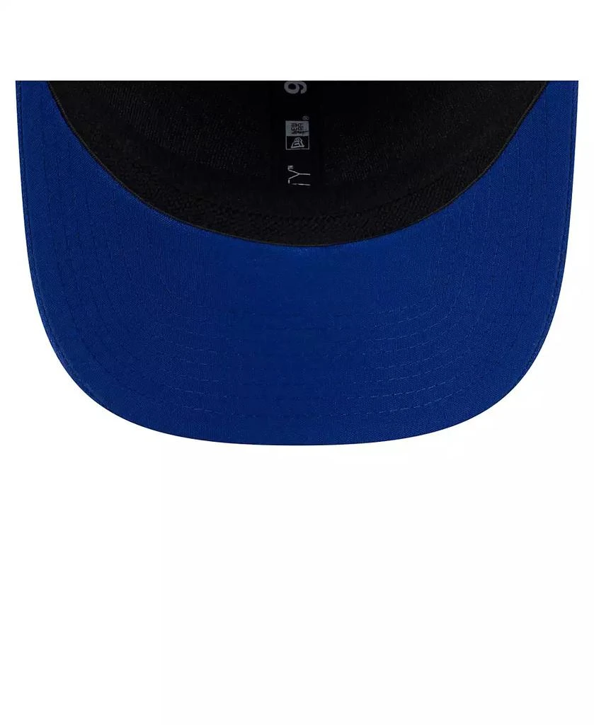 New Era Men's Royal Chicago Cubs Multi-Rope 9SEVENTY Stretch-Snap Hat 2