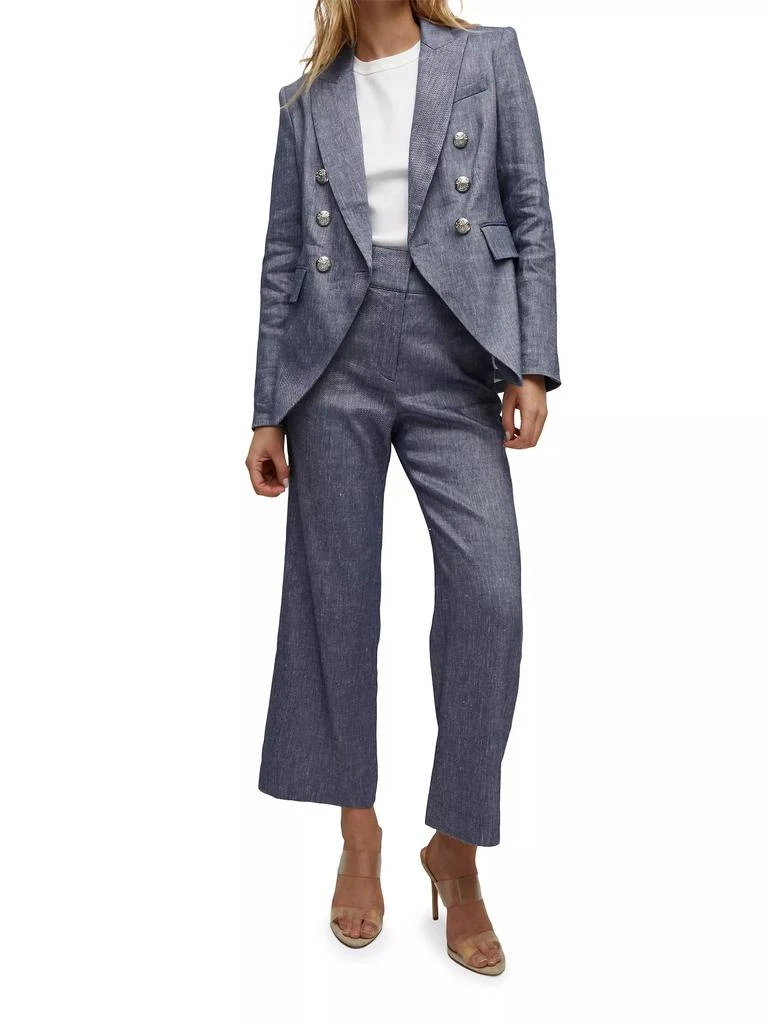 VERONICA BEARD Miller Dickey Jacket 2
