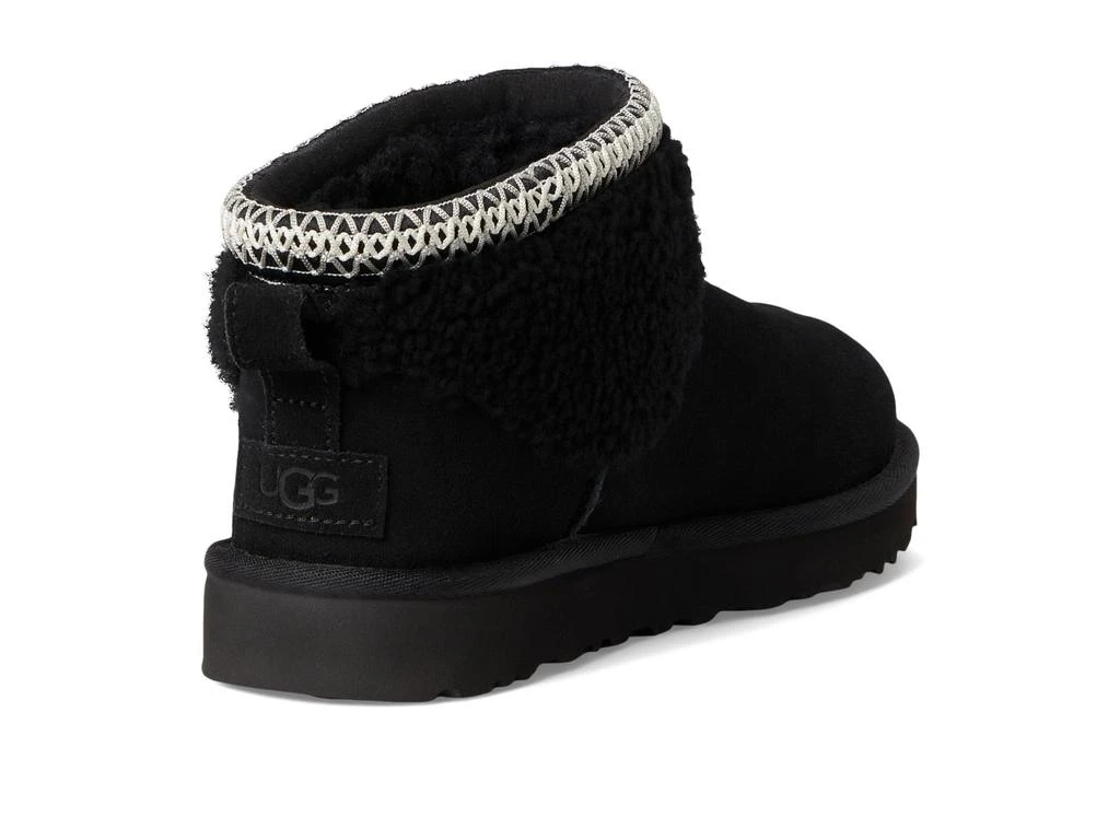 UGG Classic Ultra Mini Maxi Curly 5