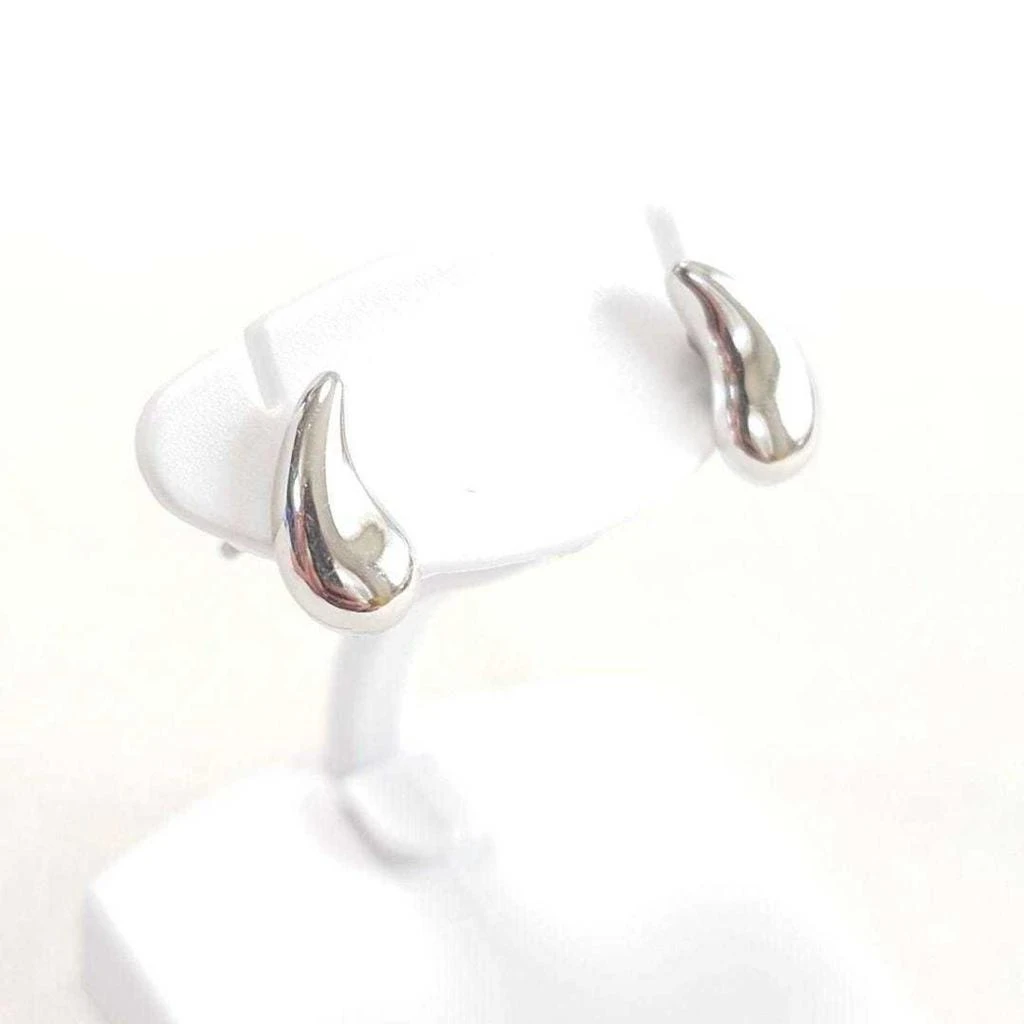 Tiffany 
Co. Platinum 950 Stud Earrings (Pre-Owned)