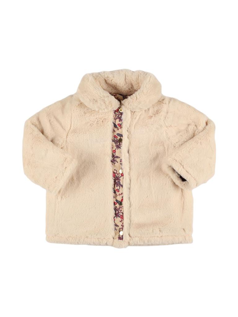 Louise Misha Reversible Organic Cotton Jacket