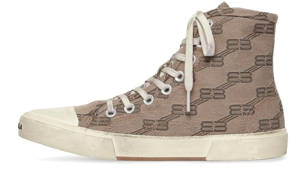 Balenciaga Paris High Top Sneakers 7