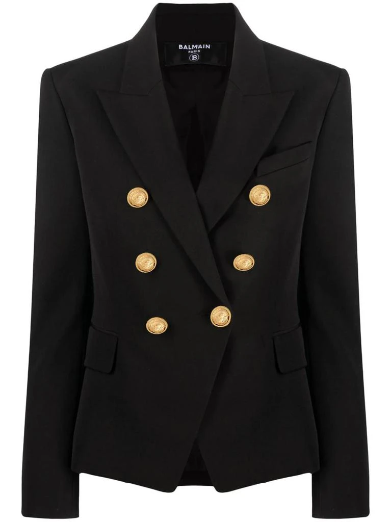 Balmain Balmain Jackets 1
