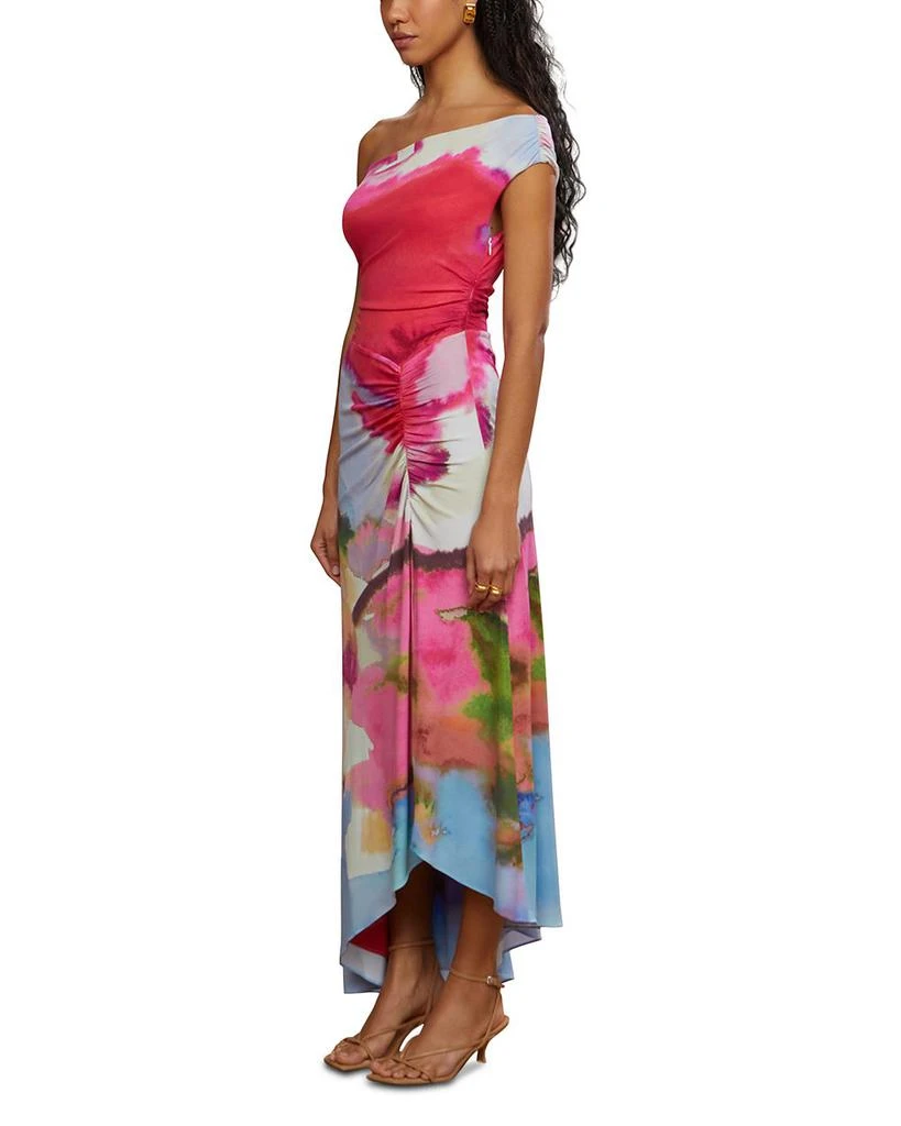 AMUR Ella Jersey Dress 7