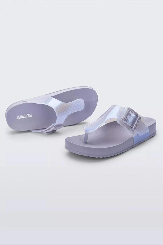 Melissa Melissa Cozy Jelly Flip Flop Sandal 2