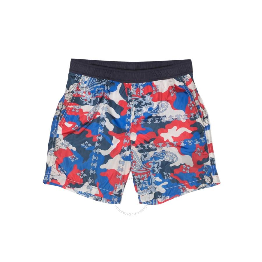 Kids moncler swim shorts online