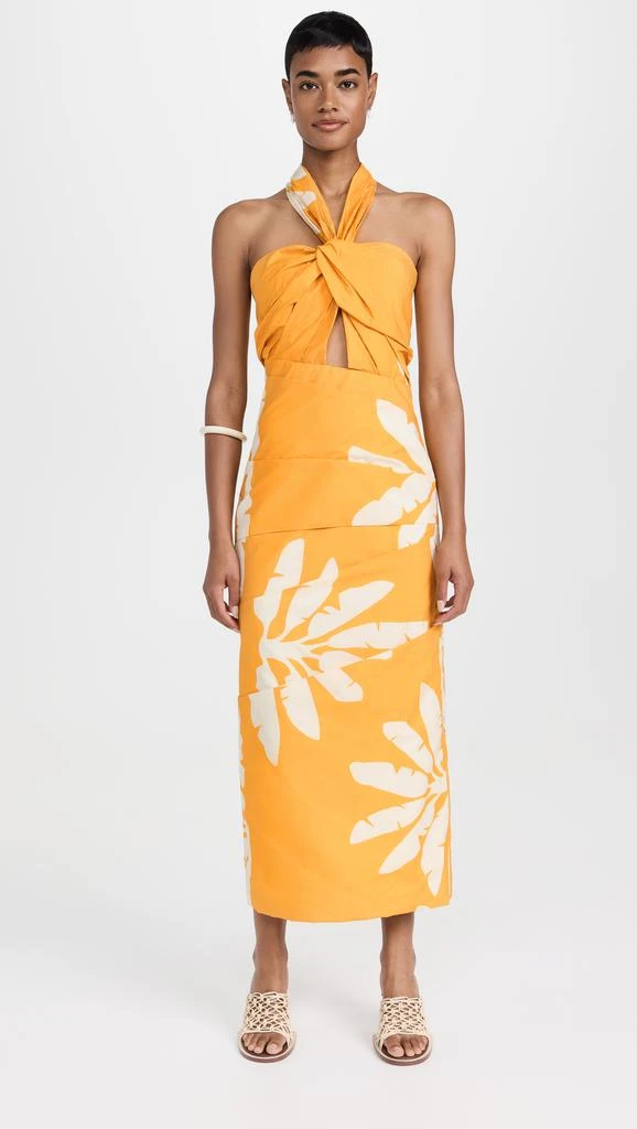 JOHANNA ORTIZ Language Dress 6