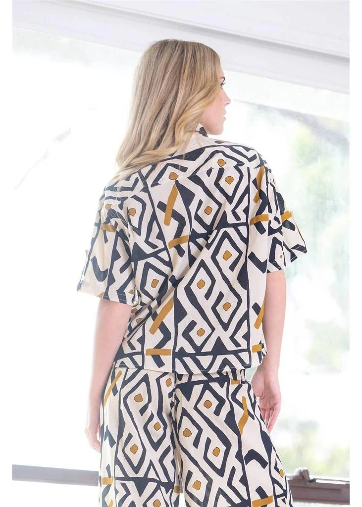 Cienna Cienna - Monifa Cotton Shirt 2