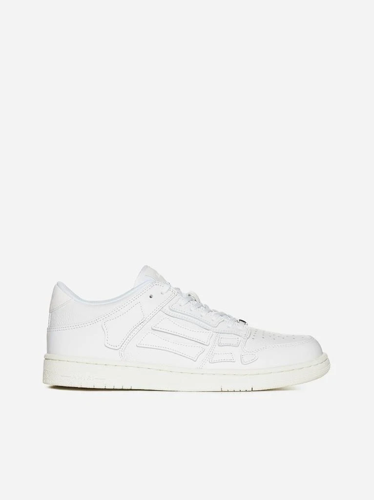 AMIRI Skeleton leather low-top sneakers 1