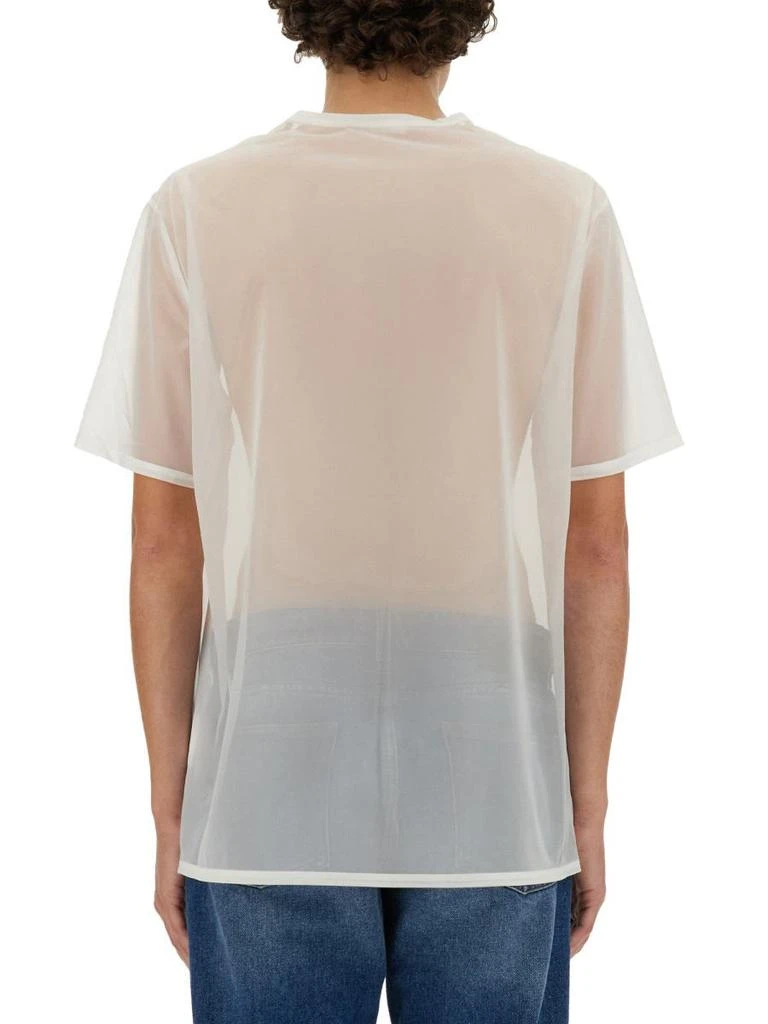 Helmut Lang Helmut Lang T-Shirt With Logo 3