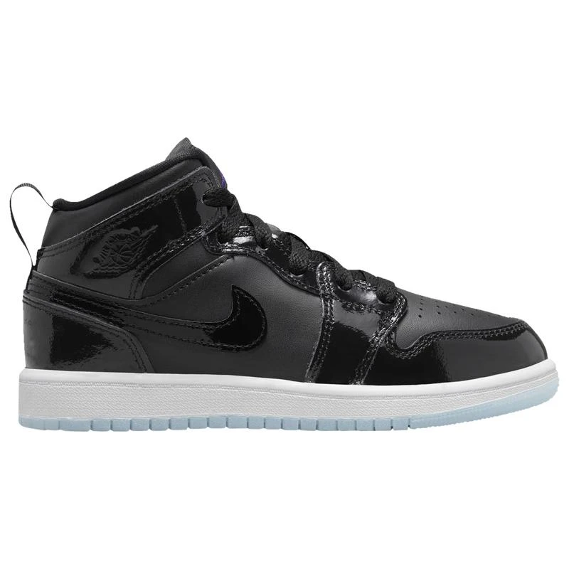Jordan Jordan Air Jordan 1 Mid SE - Boys' Preschool 1