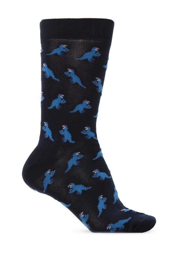 Paul Smith Paul Smith Dino Stretched Socks