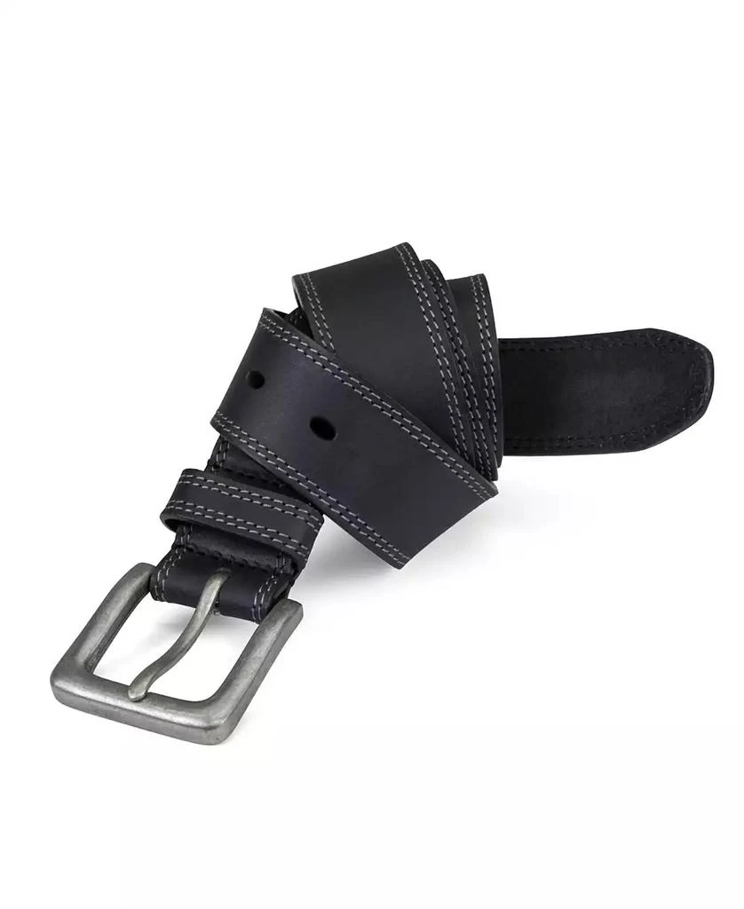 Timberland 38mm Boot Leather Belt 3