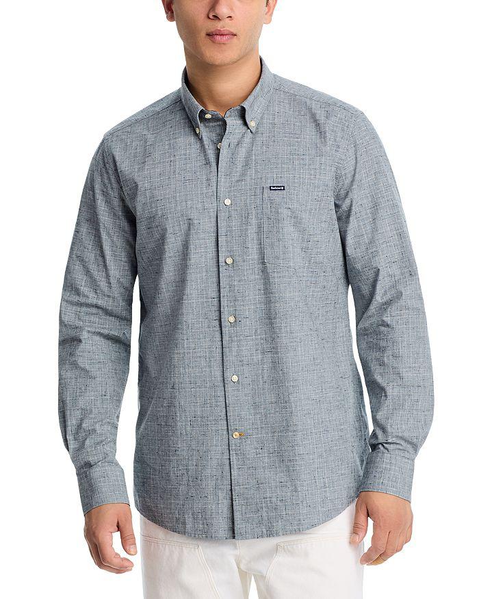 Navy JJJJound Edition Weekend Shirt – On Sale Now with Up to 45