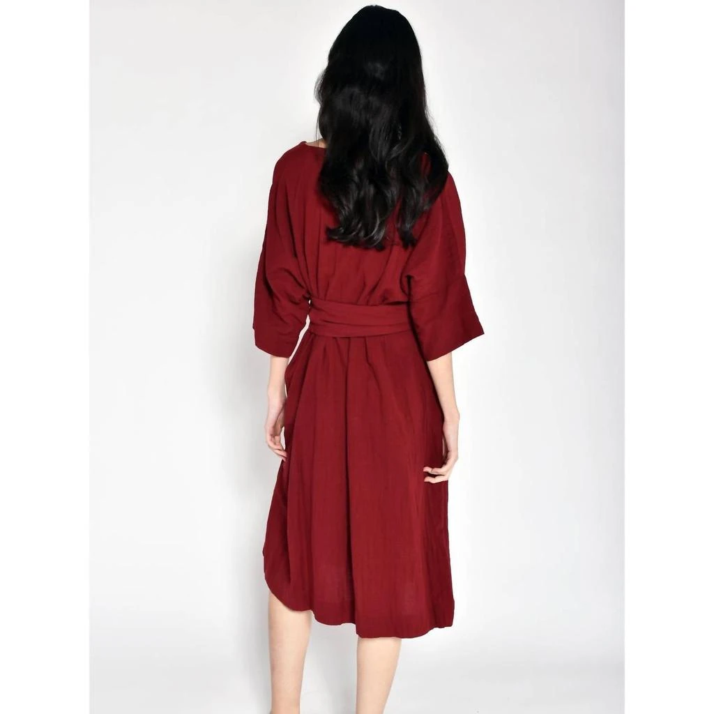 UZI NYC Uzi Nyc - Belt Dress 3