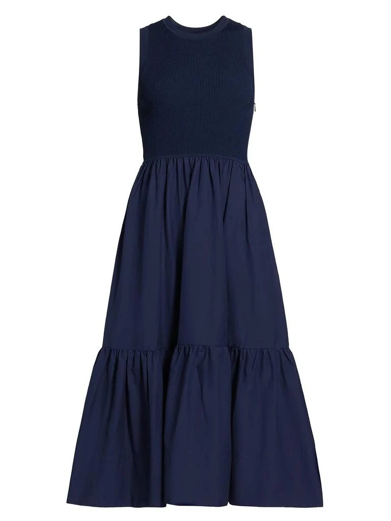 Tanya Taylor Tanya Taylor - Crew Neck Josephina Dress 5