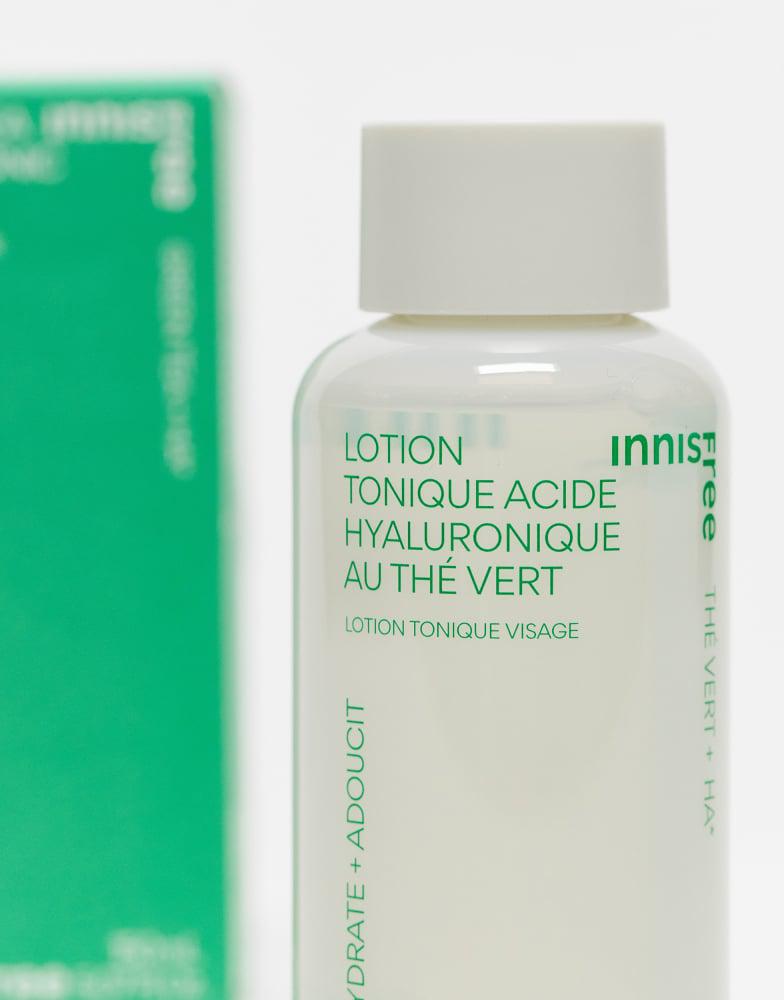 Innisfree INNISFREE Green Tea Hyaluronic Toner 145ml