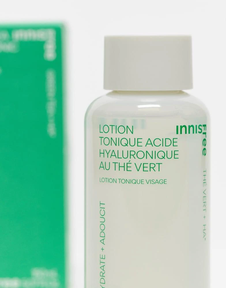 Innisfree INNISFREE Green Tea Hyaluronic Toner 145ml 2