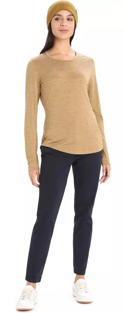Icebreaker icebreaker Women's Sphere II Long Sleeve T-Shirt 2