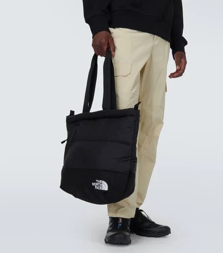The North Face Nuptse padded tote bag 2