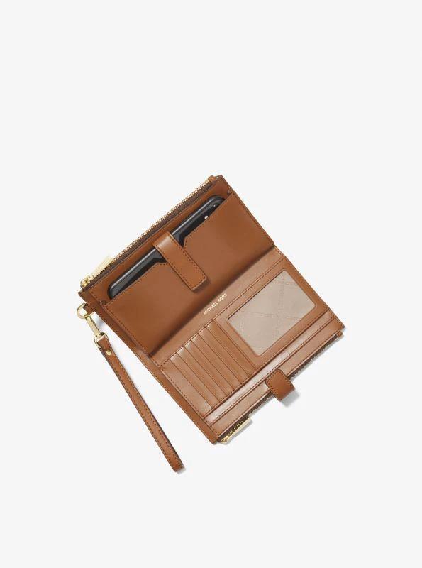 Michael Kors Adele Logo Stripe Smartphone Wallet 2