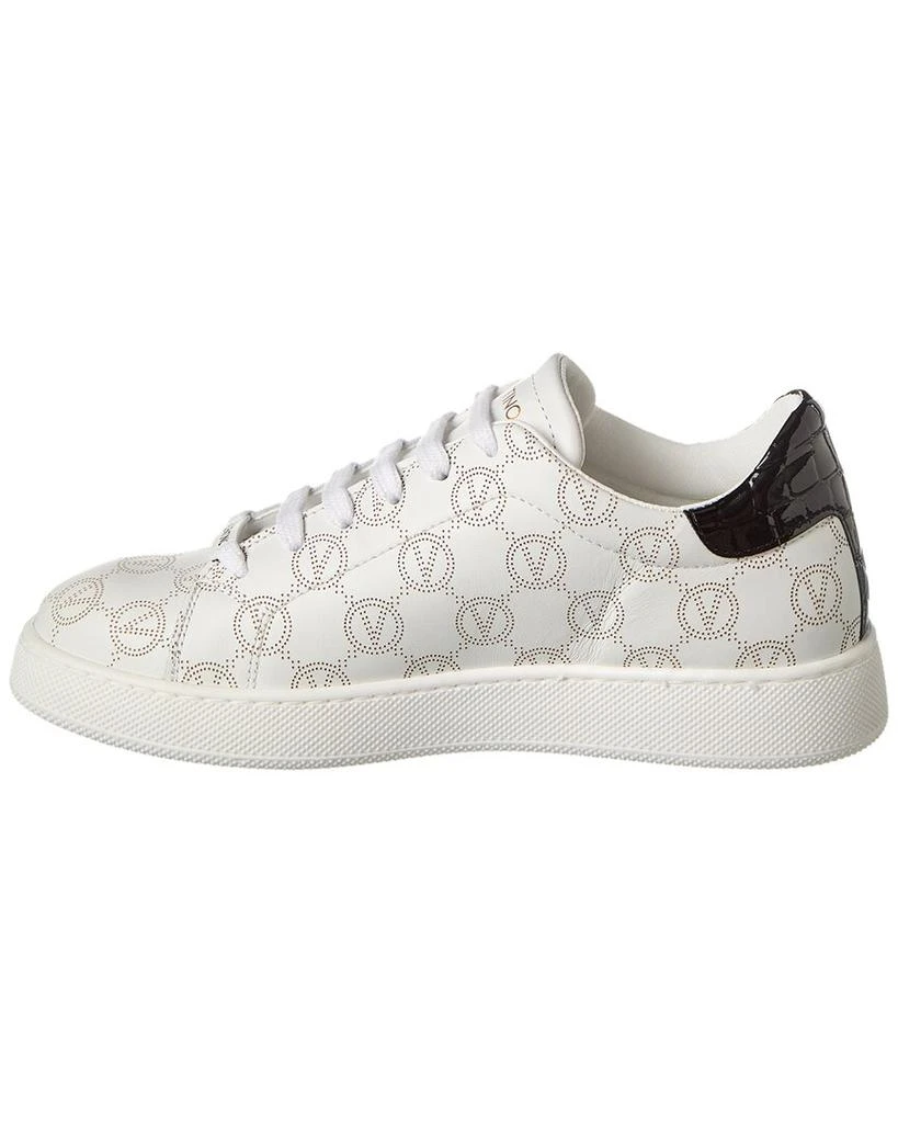 Mario Valentino Charlie Leather Sneaker 2