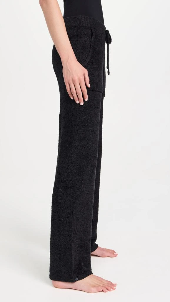 Barefoot Dreams CozyChic Lite Patch Pocket Long Pants 3