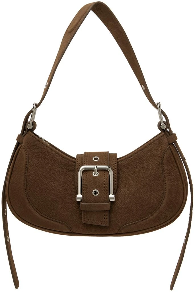 OSOI Brown Brocle Bag 1