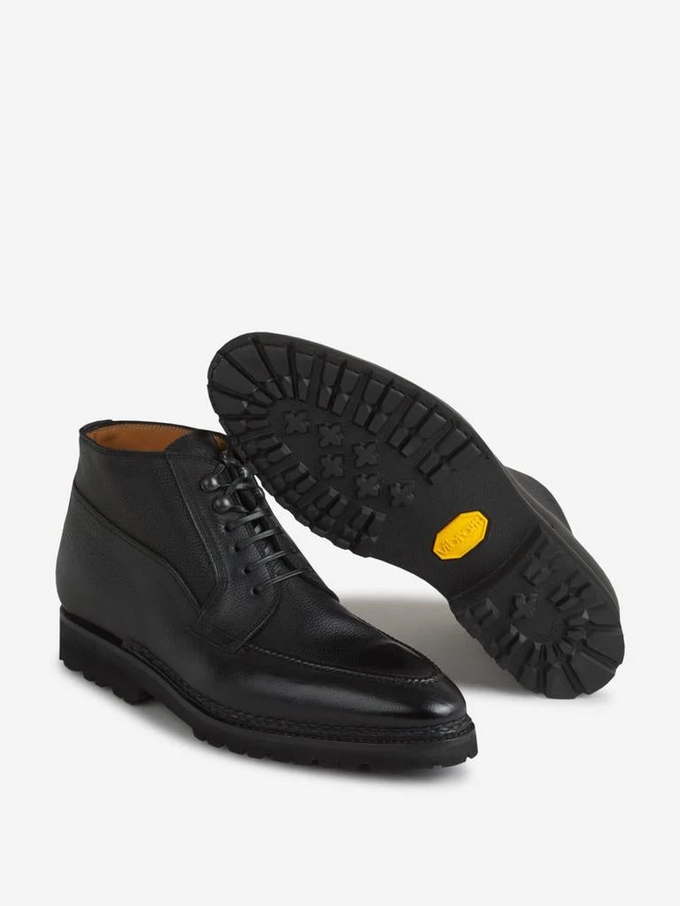 Bontoni Bontoni Campagna Lace-Up Boots 4