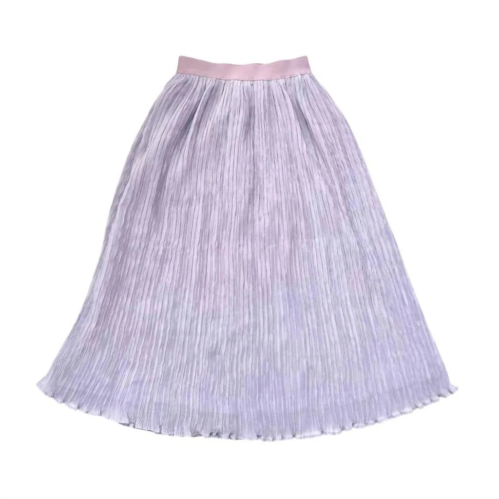 little Olin Little Olin - Girls
 Long Pleated Skirt
