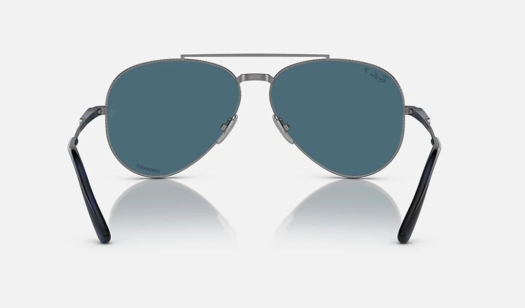 Ray-Ban AVIATOR II TITANIUM 4