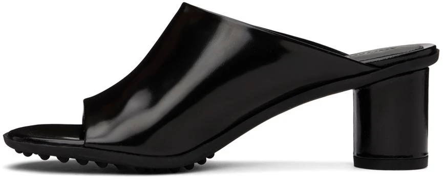 Bottega Veneta Black Atomic Mules 3