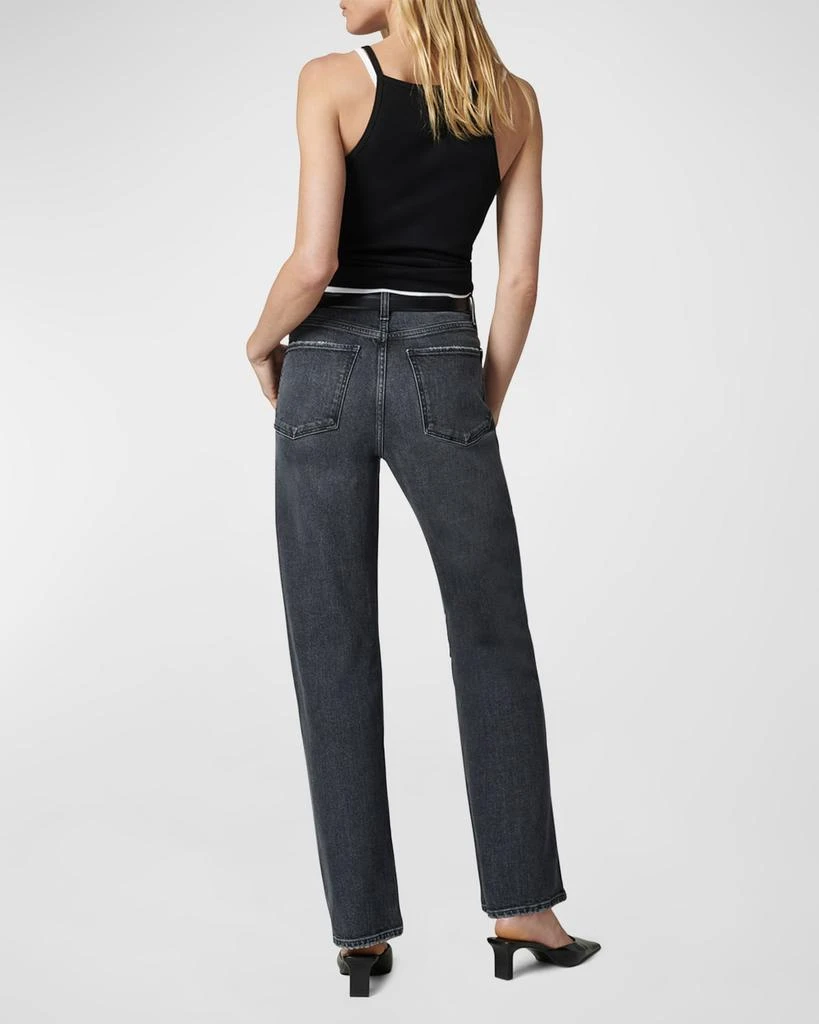 Joe's Jeans The Margot High-Rise Straight Jeans 4