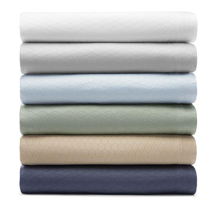 Sferra Favo Coverlet, Twin