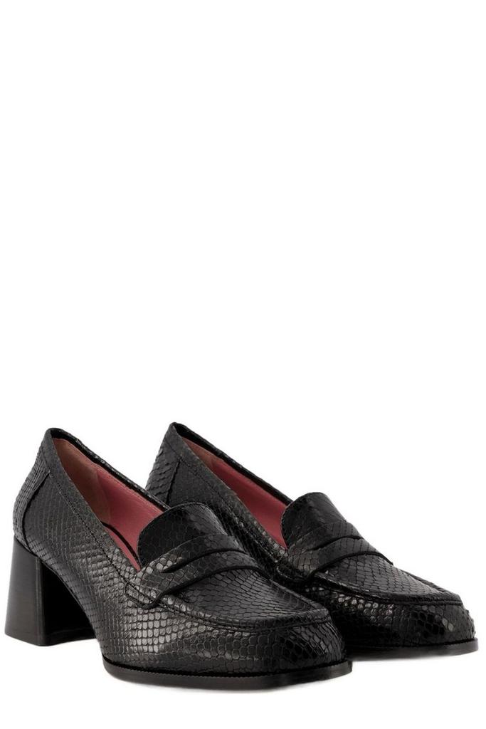 ROUJE Rouje Dorothee Block Heel Pumps