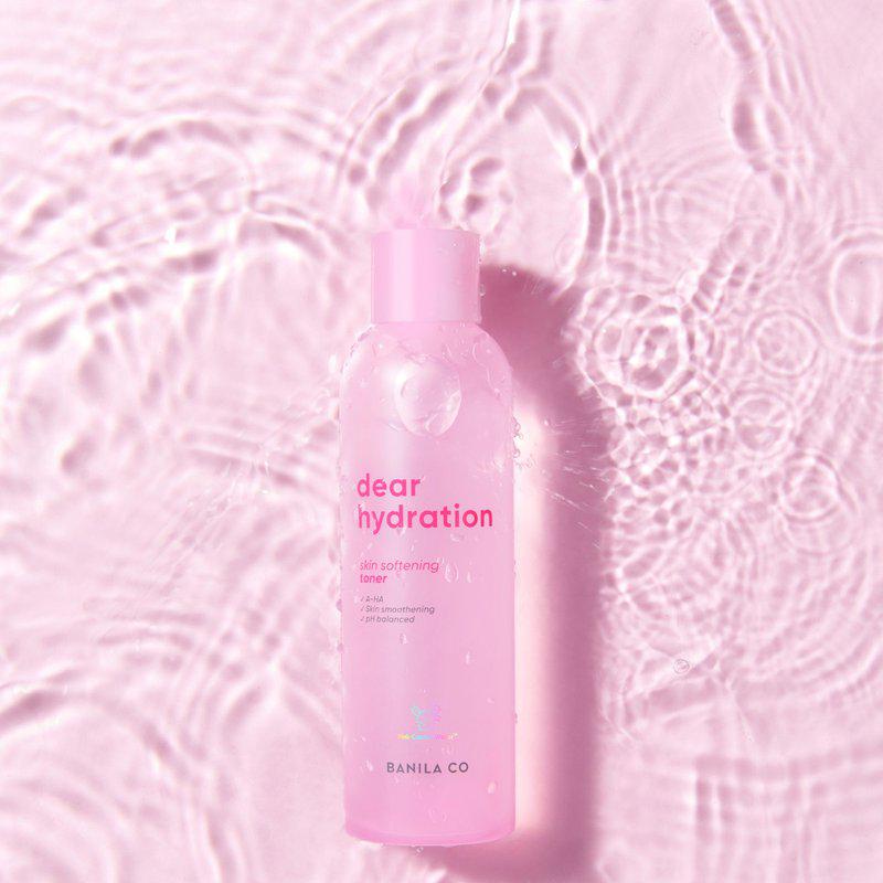 Banila Co Dear Hydration Skin Softening Toner