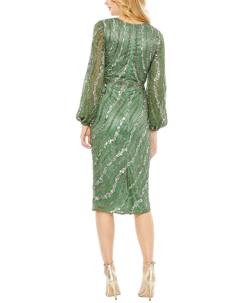 Mac Duggal Mac Duggal Sheath Dress 2