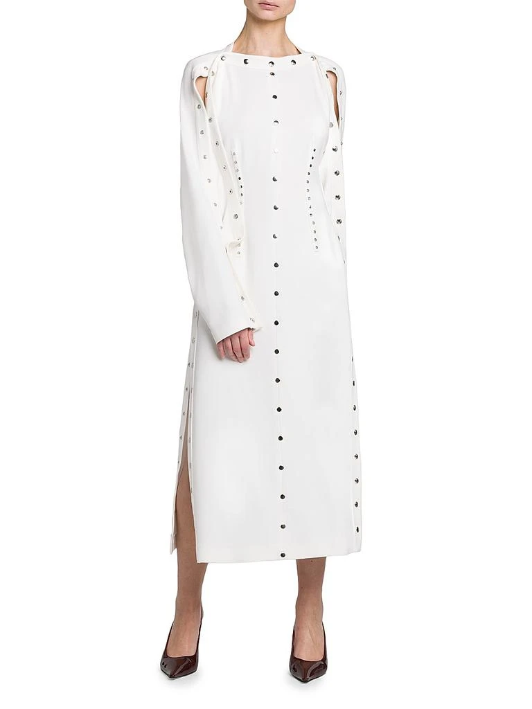 fitted lace wedding dress Amazon.com: COSMOPOLITAN x Dress the Population Women's Alex Long Sleeve  Studded Velvet Body-Con Dress, Black Silver, Small : Clothing, Shoes &  Jewelry main image 0